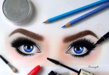 7 błędów w makijażu, które zdarzyły się każdej z nas!