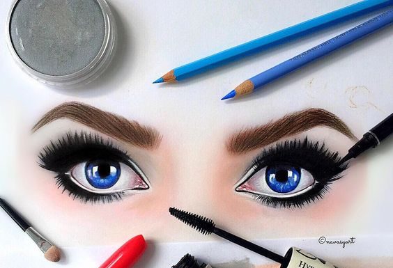 7 błędów w makijażu, które zdarzyły się każdej z nas!