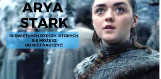 10 Lekcji motywacji od Aryi Stark