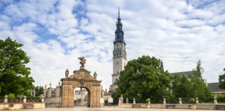 Piesze wakacje w Polsce: Częstochowa Pielgrzymka do Częstochowy