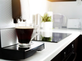 Przegląd stylowych ekspresów do kawy – znajdź swój typ!