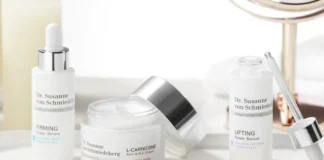 Karnozyna – naturalny sposób na młodą i promienną skórę karnozyna w kosmetykach