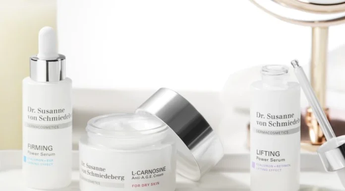 Karnozyna – naturalny sposób na młodą i promienną skórę karnozyna w kosmetykach