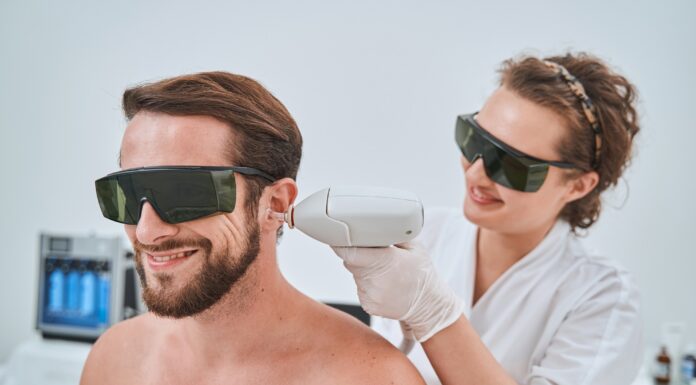 Wprowadzenie do depilacji laserowej