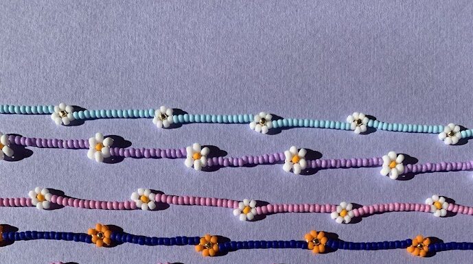 Odkryj wiosenny świat biżuterii handmade