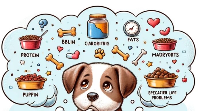 Jak mądrze wybrać karmę dla psa: Przewodnik dla troskliwych właścicieli